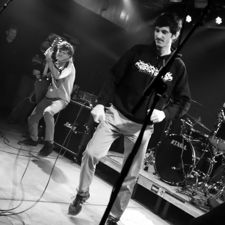 Concussed (D, Cottbus) Neujahr-Mosh-Fest - Chemiefabrik, Dresden - 9. Januar 2026 (11).JPG